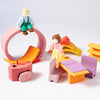 Grimm's Mobile Home | Warm Colours | Copyright Conscious Craft